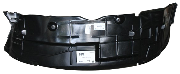 INNER FENDER LH
